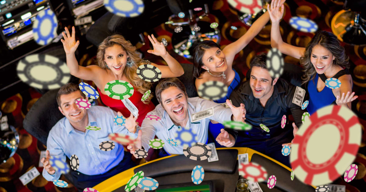 Maximaliseer uw winst met casino-loyaliteitsbonussen