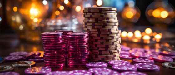 Online casinospellen met het laagste huisvoordeel