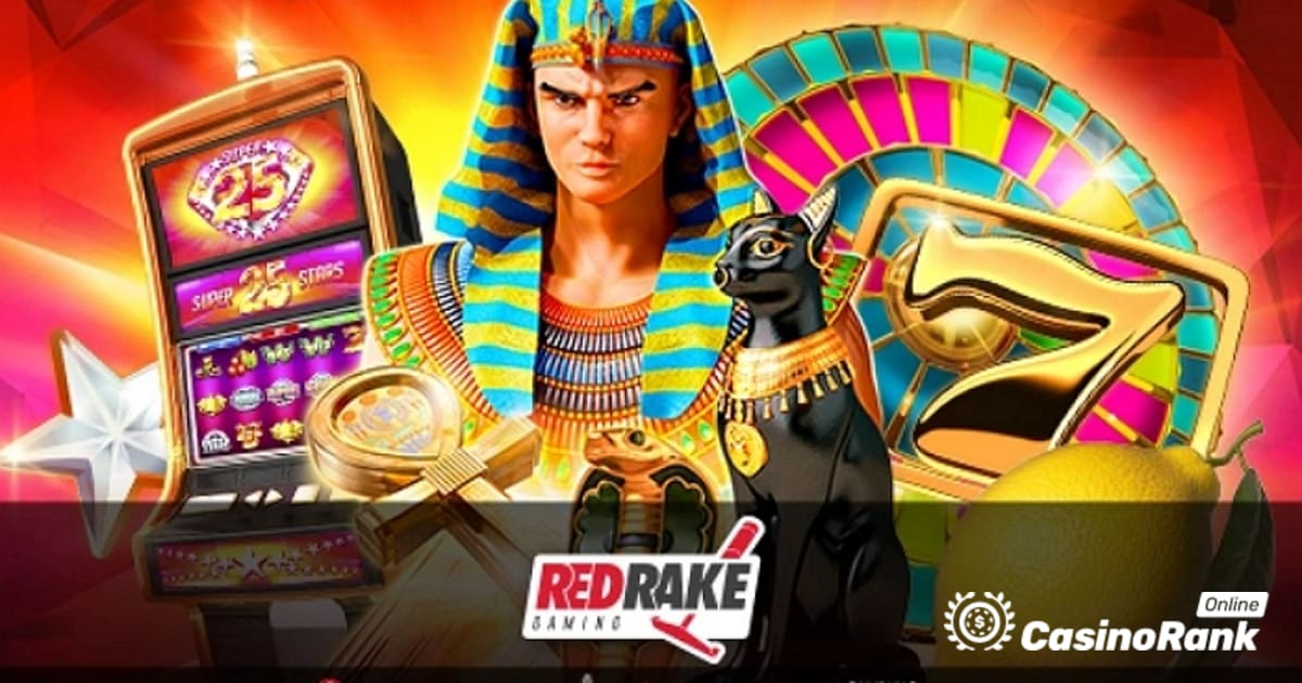 PokerStars breidt Europese voetafdruk uit met Red Rake Gaming Deal