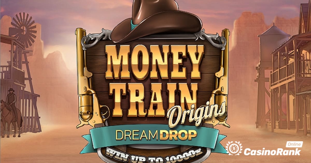 Relax Gaming brengt nieuwe toevoeging aan Money Train-serie uit