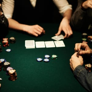Pokertafelposities uitgelegd