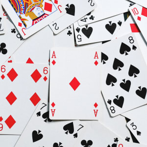 StrategieÃ«n en technieken voor het tellen van kaarten bij poker