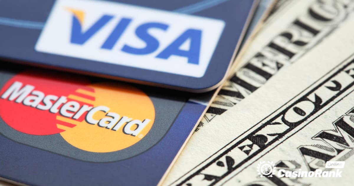 Mastercard Debit vs. Creditcards voor online casinostortingen