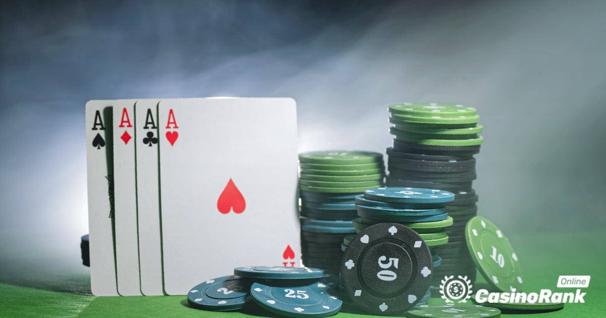 Veel voorkomende Caribbean Stud Poker-fouten die u moet vermijden