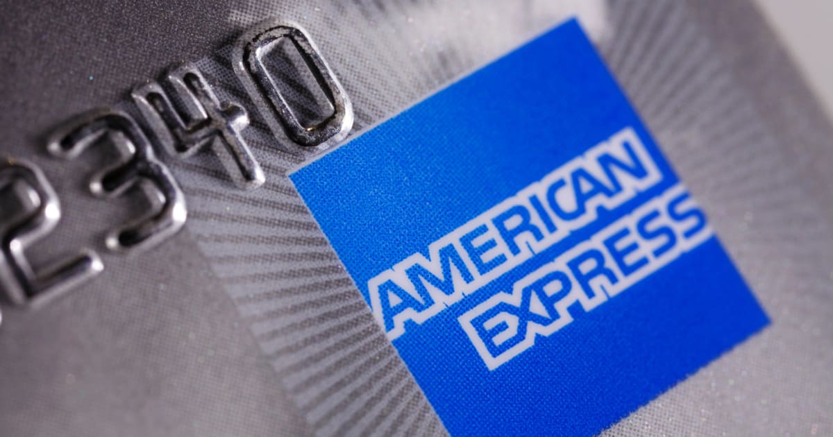 American Express versus andere betaalmethoden