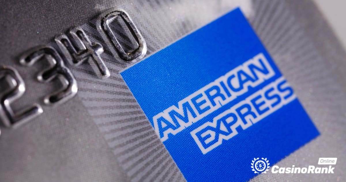 American Express versus andere betaalmethoden