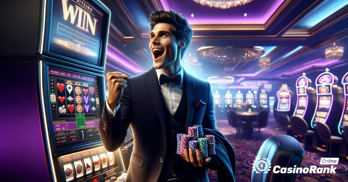 Hoe u uw succes kunt versterken: tips voor professionele online casinospelers