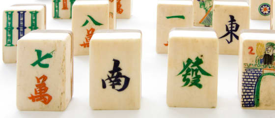 Mahjong-tegels - Alles om te weten