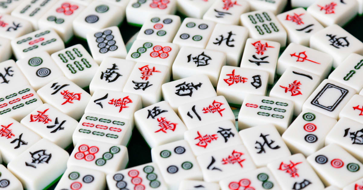 Populaire Mahjong-soorten